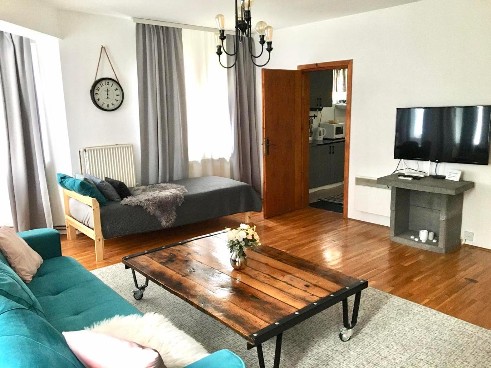 Apartment Dunjic Vrnjačka Banja Kültér fotó