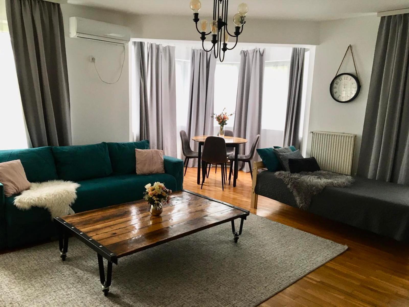 Apartment Dunjic Vrnjačka Banja Kültér fotó