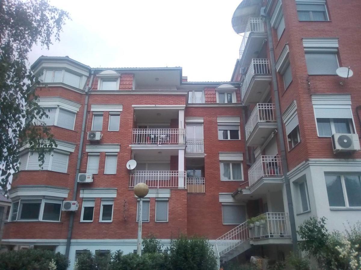 Apartment Dunjic Vrnjačka Banja Kültér fotó
